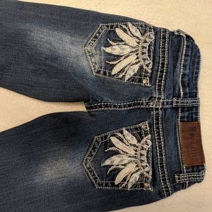 May Lillie Bootcut Jeans